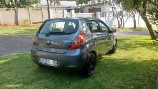 HYUNDAI i20 AUTOMATIC