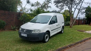 Vw Caddy 1.6 Panelvan