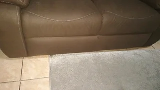 2 Seat Espresso Calgan Lobatse Barely used holiday house