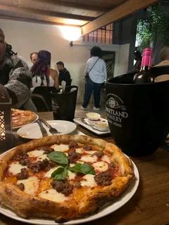 Pizza Chef that can Grill too Needed Muizenburg