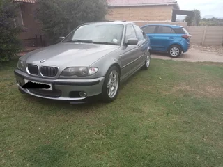 2003 BMW E46 330D M Sport