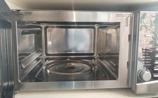 Defy DMO343 Grill Microwave 34L - R700