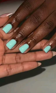 Gel overlay pedi, manicure and nail tips