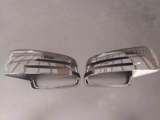 Mercedes W204 Door Mirror Covers Left &amp; Right For Sale