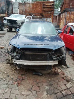 Audi A3 1.9 TDI Stripping for Spares.072 740 2210 012 306 8501439 Vom Hagen St Pretoria West.