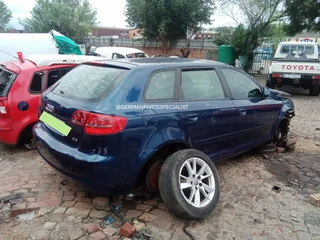 Audi A3 1.9 TDI Stripping for Spares.072 740 2210 012 306 8501439 Vom Hagen St Pretoria West.