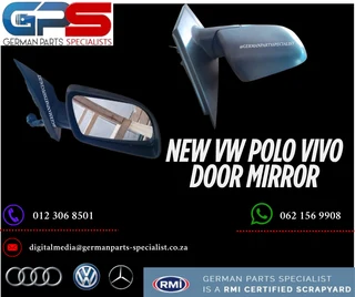Vw Polo Vivo Door Mirror For Sale.