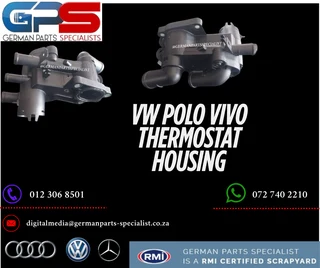 Vw Polo Vivo Thermostat Housing For Sale.