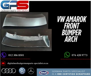 Vw Amarok Front Bumper Arch For Sale