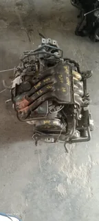 VW Golf 5 1.6 BSF Engine For Sale