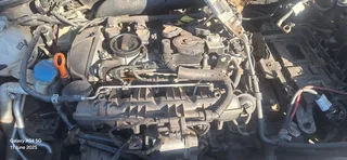 Audi A3 Cabriolet Now Stripping for Spares