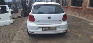 VW Polo 6 1.2 TSI (CJZ Engine) - Now Stripping for Spares