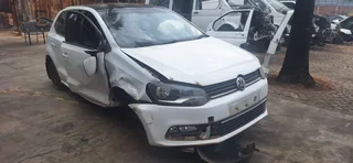 VW Polo 6 1.2 TSI (CJZ Engine) - Now Stripping for Spares