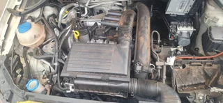 VW Polo 6 1.2 TSI (CJZ Engine) - Now Stripping for Spares