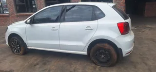 VW Polo 6 1.2 TSI (CJZ Engine) - Now Stripping for Spares