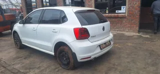 VW Polo 6 1.2 TSI (CJZ Engine) - Now Stripping for Spares