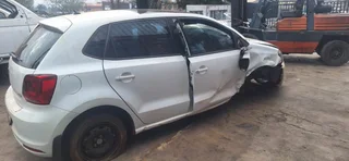 VW Polo 6 1.2 TSI (CJZ Engine) - Now Stripping for Spares