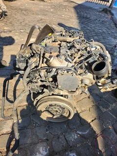 Used VW Golf 7 GTI CHH Engine For Sale