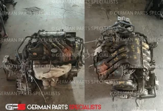 Used VW BSF Engine For Sale