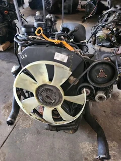VW Crafter CKT Engine For Sale