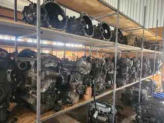 VW, Audi &amp; Mercedes-Benz Engines &amp; Gearboxes For Sale