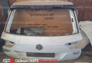 VW Tiguan All space Tailgate For Sale