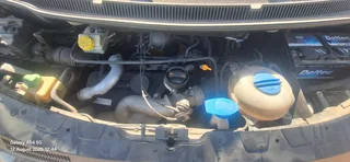 VW Transporter T5 2.5 Automatic Now Stripping For Spares