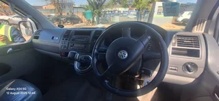 VW Transporter T5 2.5 Automatic Now Stripping For Spares