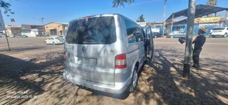 VW Transporter T5 2.5 Automatic Now Stripping For Spares