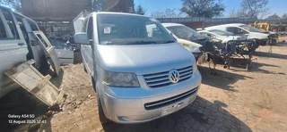 VW Transporter T5 2.5 Automatic Now Stripping For Spares