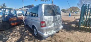 VW Transporter T5 2.5 Automatic Now Stripping For Spares