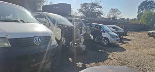 Various VW Stripping For Spares