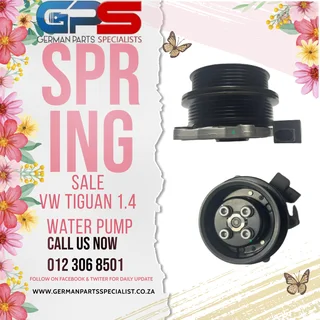 VW Tiguan 1.4 TSI Water Pump For Sale