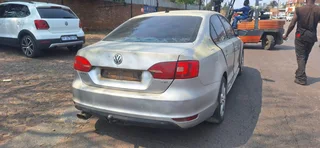 Just In! VW Jetta 6 Now Stripping for Spares!