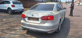 Just In! VW Jetta 6 Now Stripping for Spares!