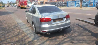 Just In! VW Jetta 6 Now Stripping for Spares!