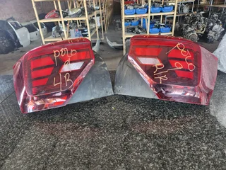 VW Polo 9 Tail Lights For Sale!