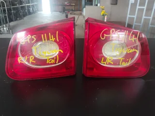 VW Tiguan Tail Lights for Sale!