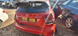 Various Mercedes-Benz Now Stripping for Spares