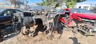 Various Mercedes-Benz Now Stripping for Spares