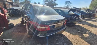 Various Mercedes-Benz Now Stripping for Spares