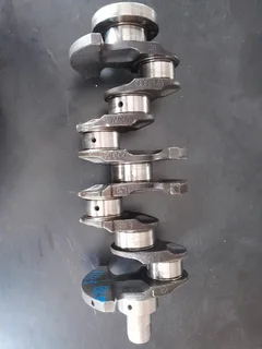 VW Polo 1.4 Crankshaft For Sale!
