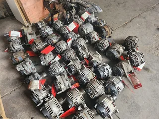 Alternators for Sale!