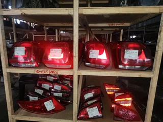 Tail Lights for Sale!