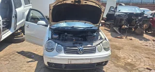 VW Polo 1.9 TDI ATD Now Stripping for Spares