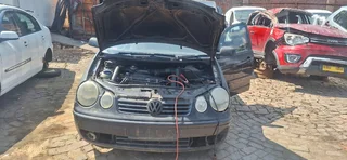 VW Polo Bujwa 1.9 TDI – Now Stripping for Spares