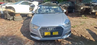 Audi A3 Sedan – Now Stripping for Spares