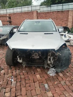 2012 Mercedes-benz Ml250 Bluetec For Sale  Available Now At German Parts Specialists