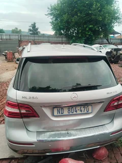 2012 MERCEDES-BENZ ML250 BLUETEC FOR SALE  Available Now at German Parts Specialists