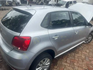 2023 polo vivo clp 1.4 automatic  NOW STRIPPING FOR SPARES